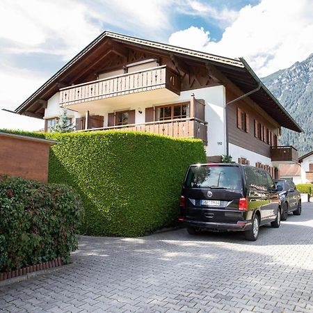 Hausberg Lejlighed Garmisch-Partenkirchen Eksteriør billede