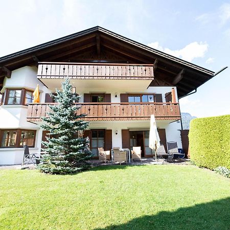Hausberg Lejlighed Garmisch-Partenkirchen Eksteriør billede